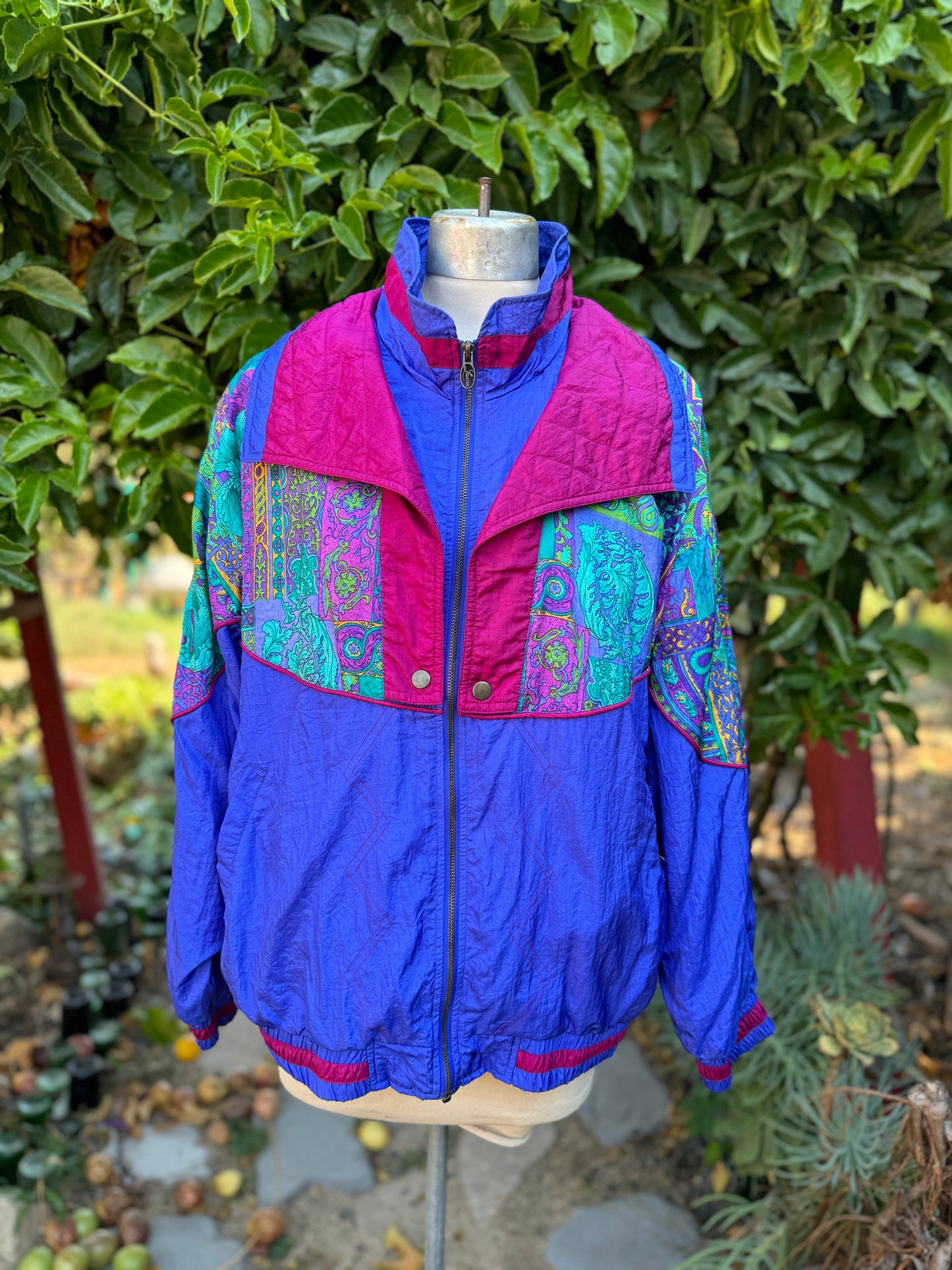 Rising 80’s Jacket