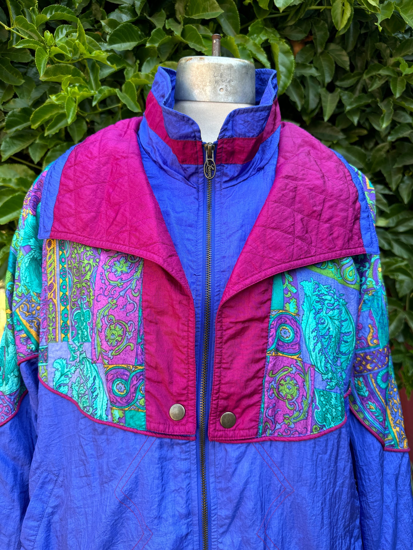 Rising 80’s Jacket