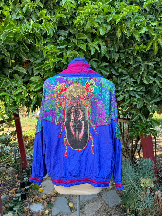 Rising 80’s Jacket