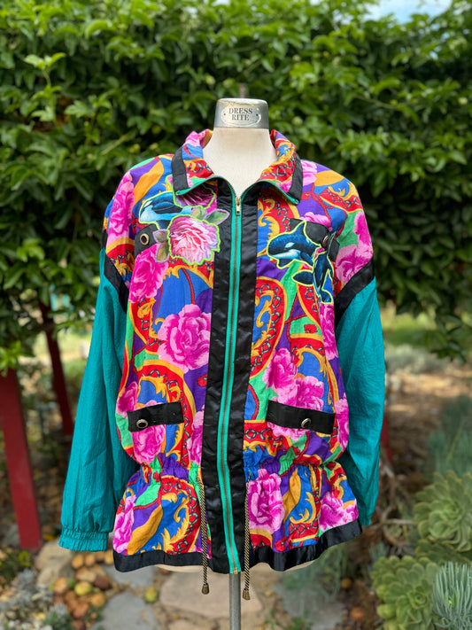 The Journey Together 80’s Jacket