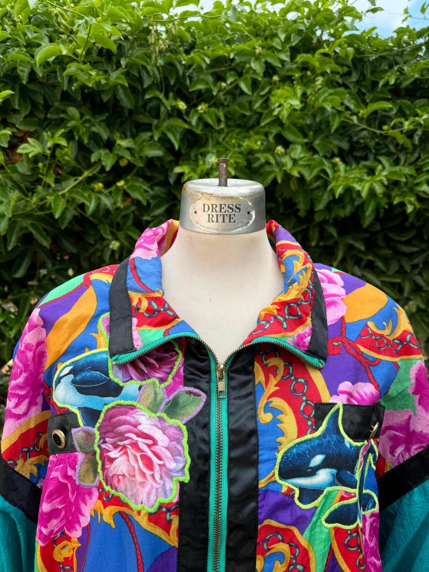 The Journey Together 80’s Jacket