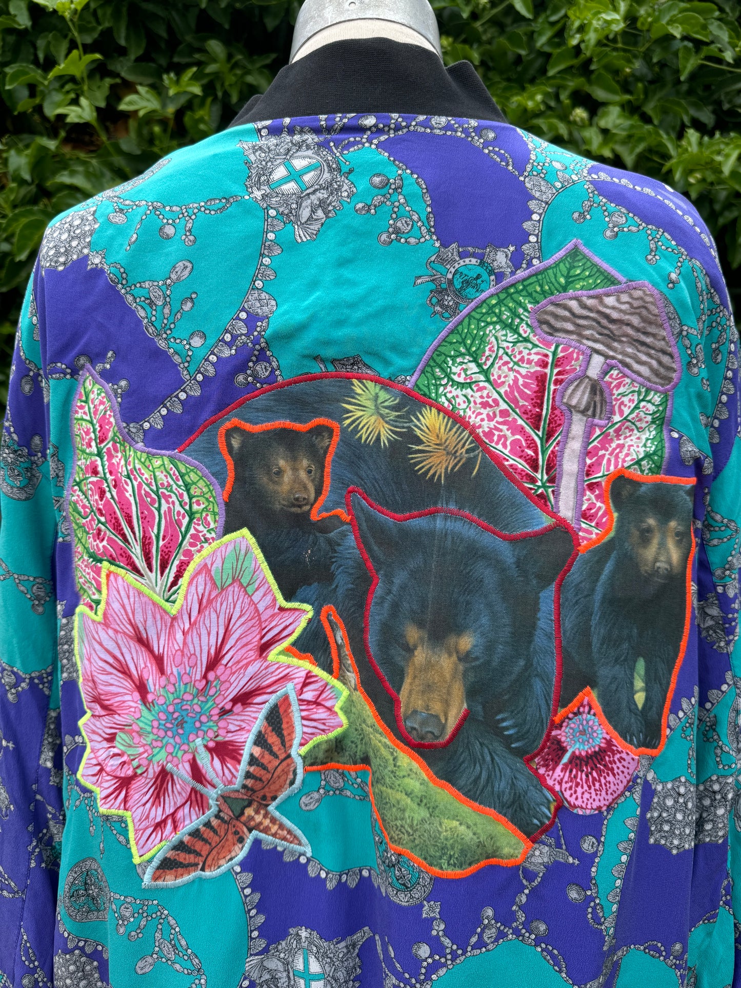 Family Love 80’s Jacket