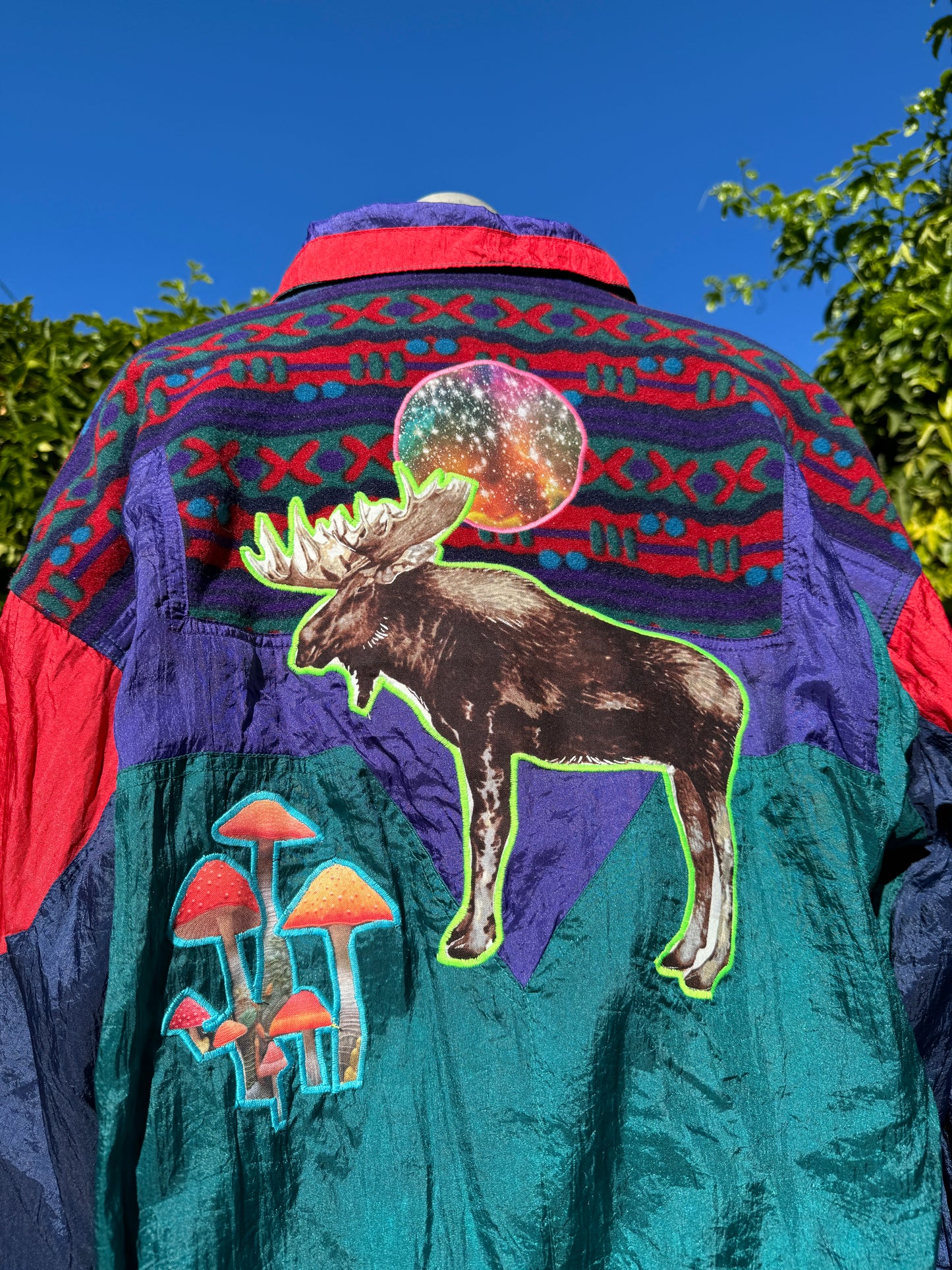 Foraging 80s Jacket