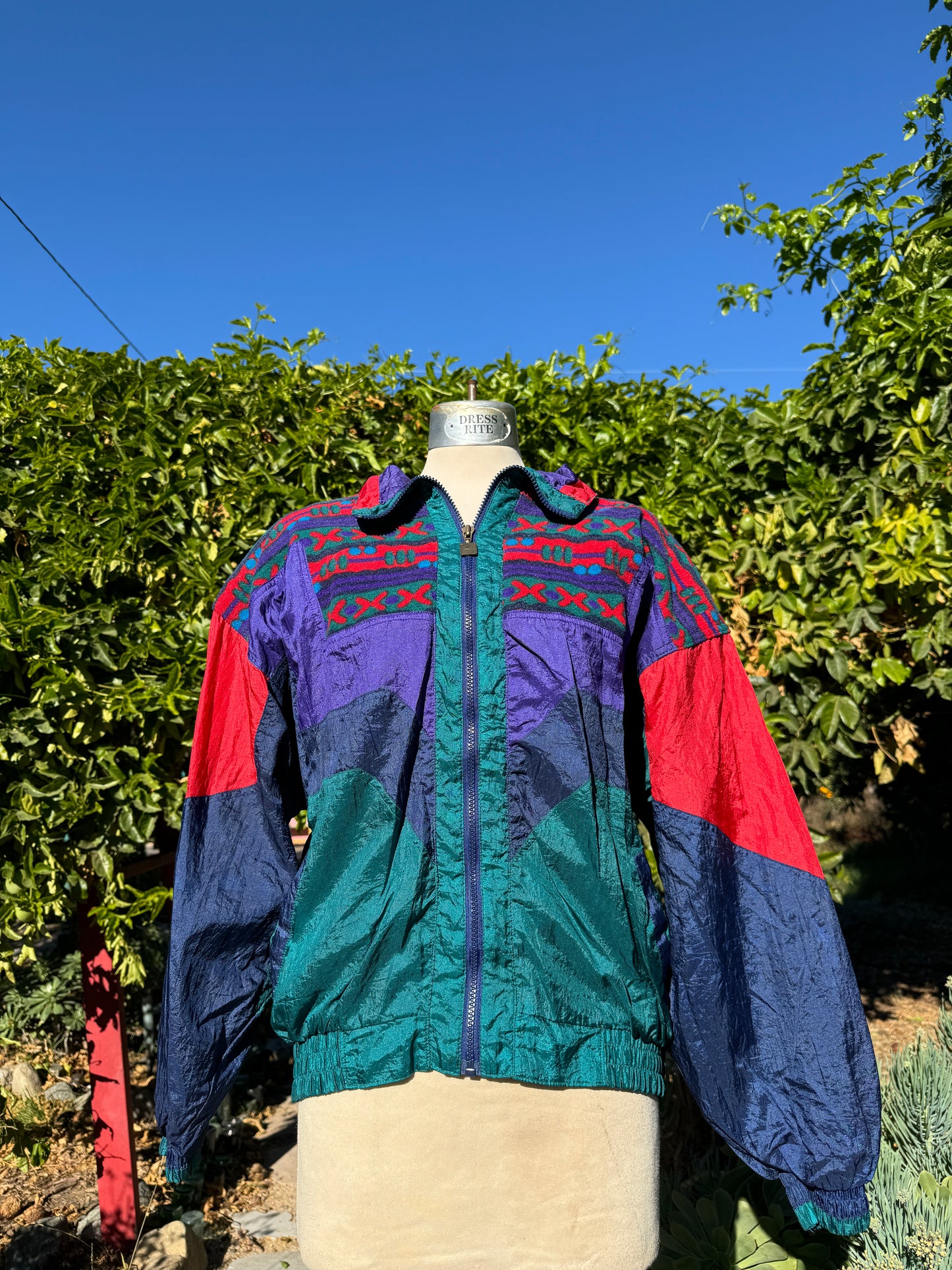 Foraging 80s Jacket